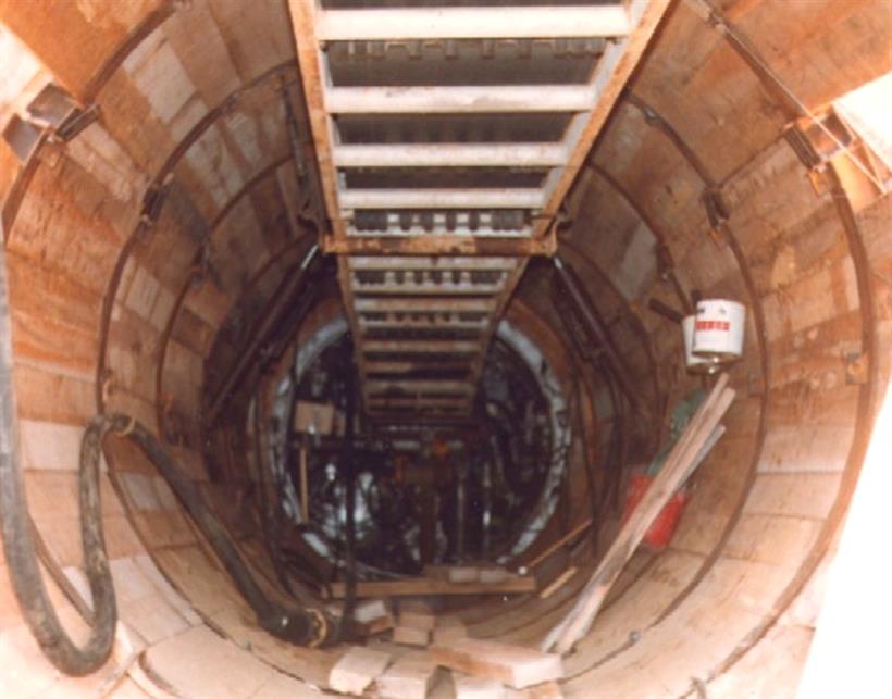 Bloor Street Storm Sewer