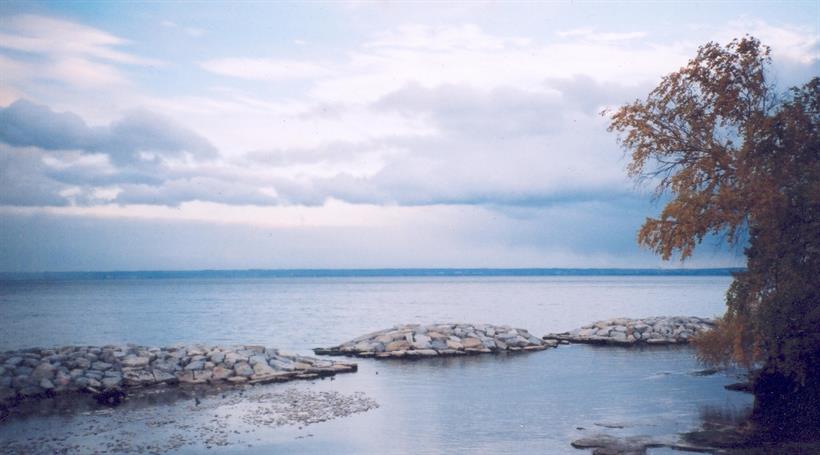 Burloak Shoreline Remediation Project