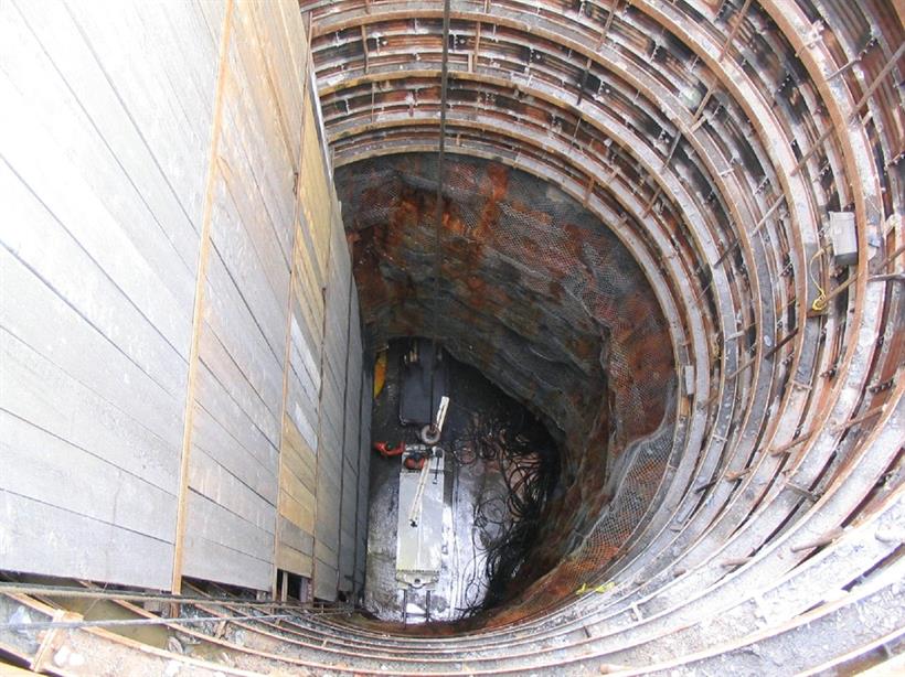Halifax Harbour Sewer Collection System