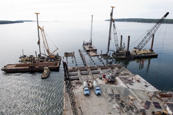 Halifax Pier C Extension