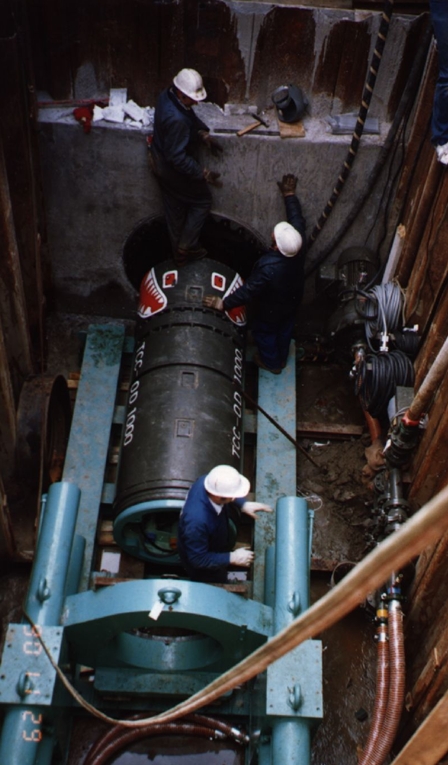 Keele Street Storm Sewer