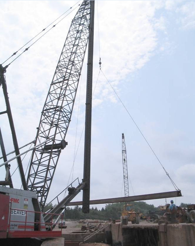 Martin Marietta Wharf Facility