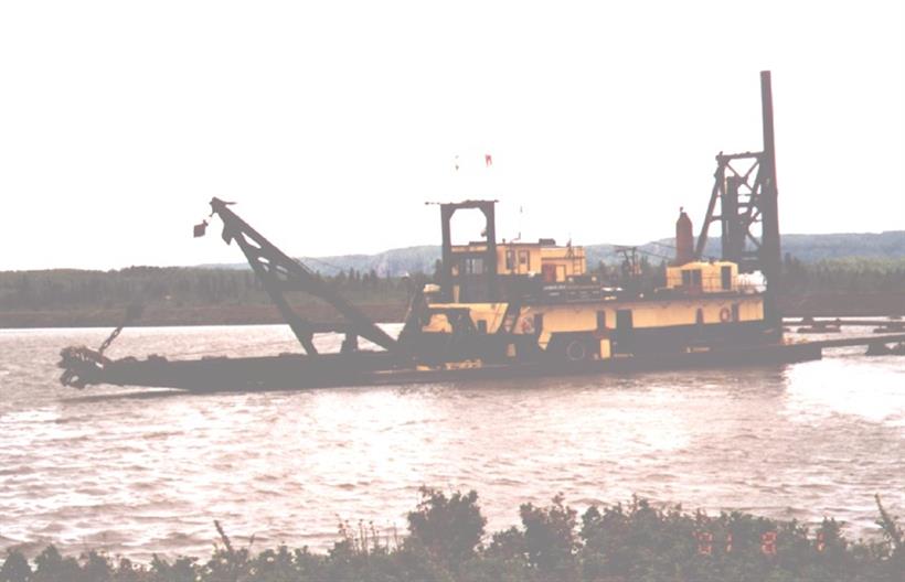 Thunder Bay Dredging 2