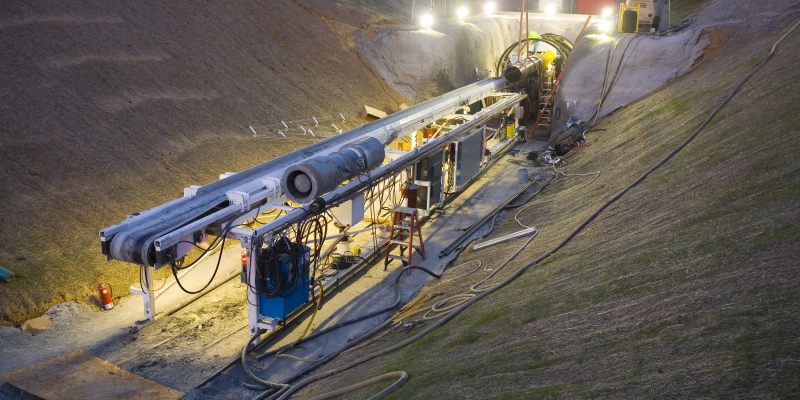 Western Regional Conveyance Tunnel